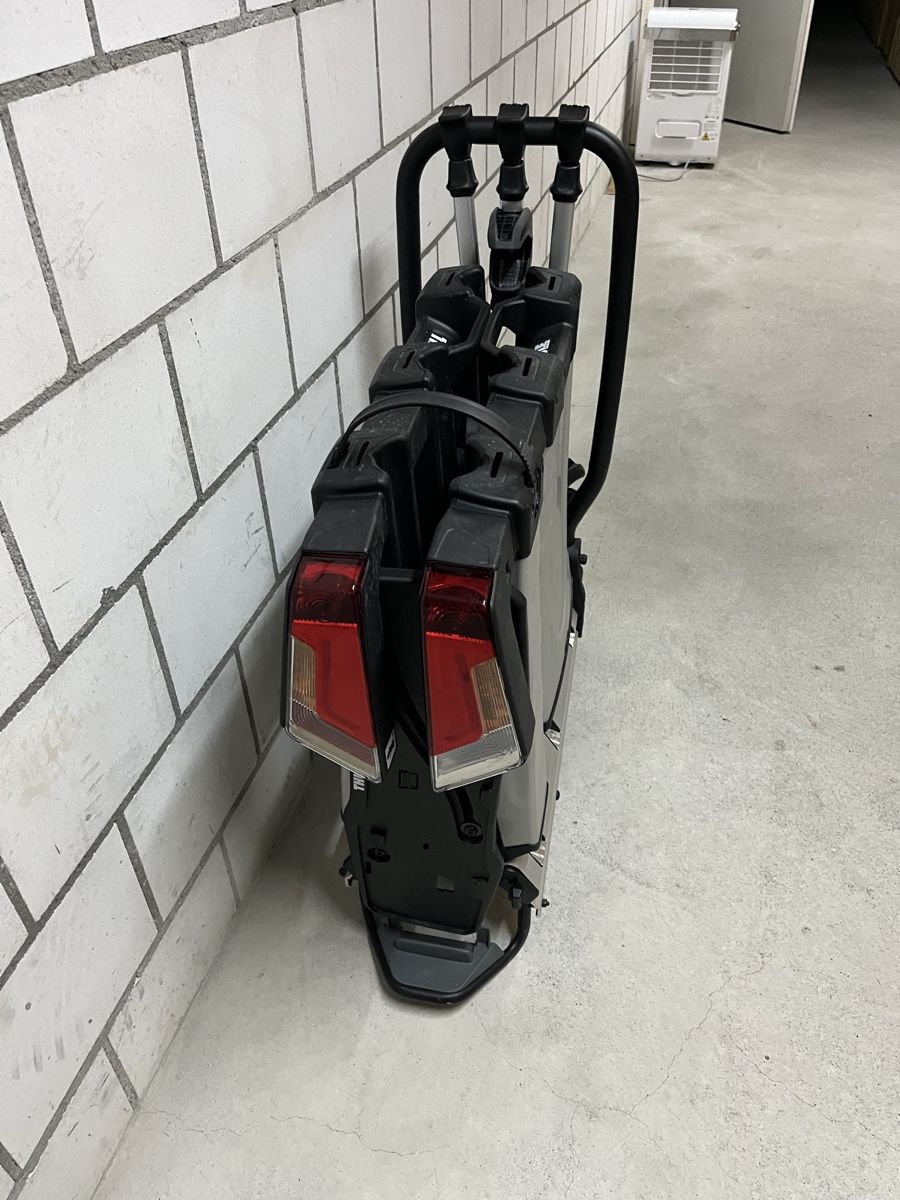 Thule Accessori per altri veicoli: Thule EasyFold XT 933 / 933 wie neu – Nuovo (secondo la descrizione) da Biel/Bienne venduto da Nyborg 6