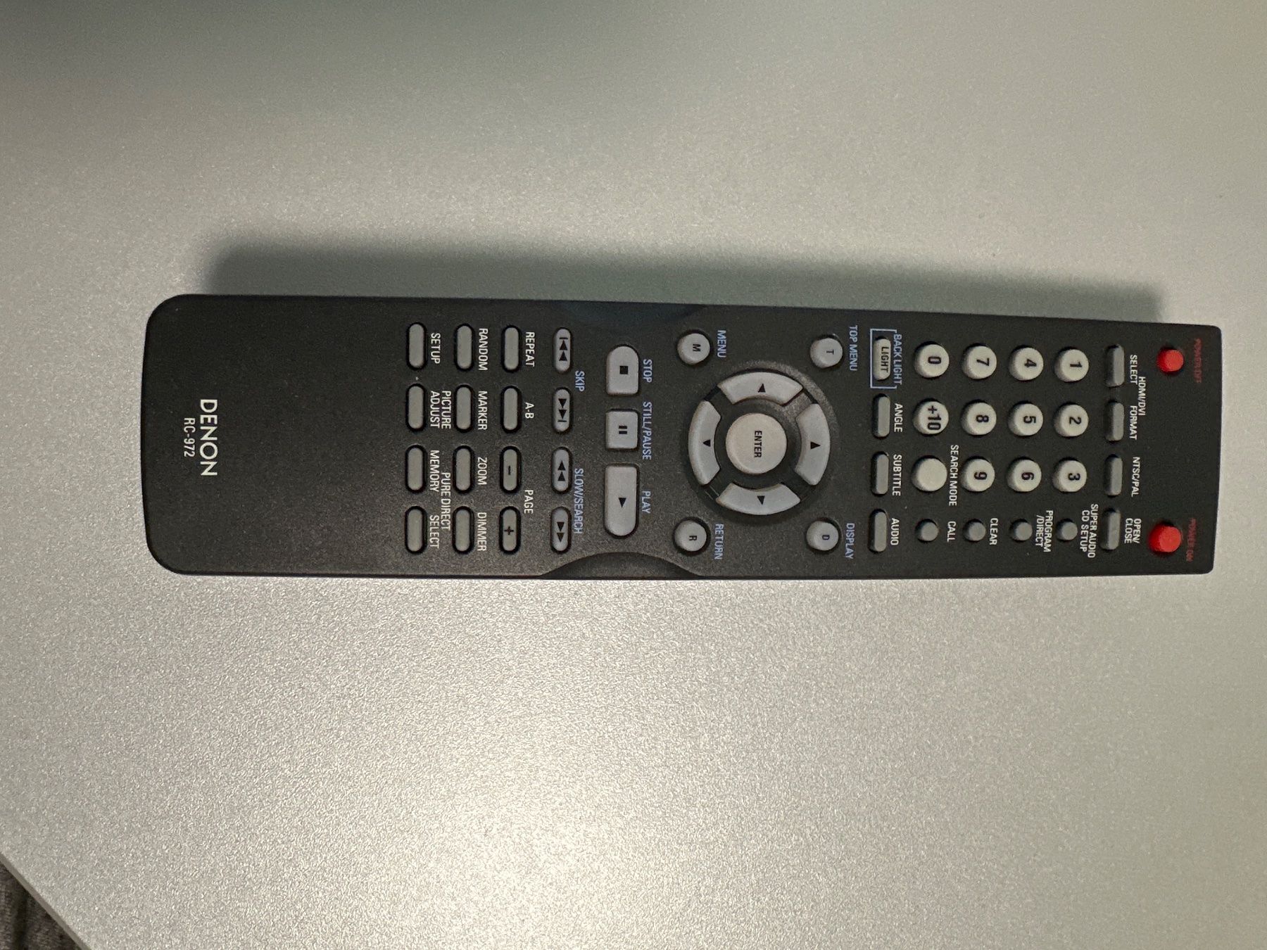 Denon Heimkino: Denon DVD-3910 – Gebraucht aus Volketswil von kluesi79 3
