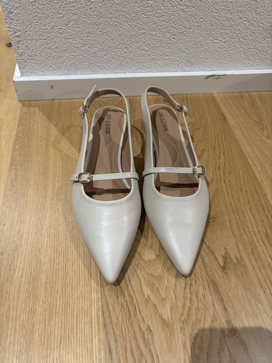 Damenschuhe: Chaussures à bride Seaside  – Neu (gemäss Beschreibung) aus Mur (Vully) FR von lea_rsw7 1
