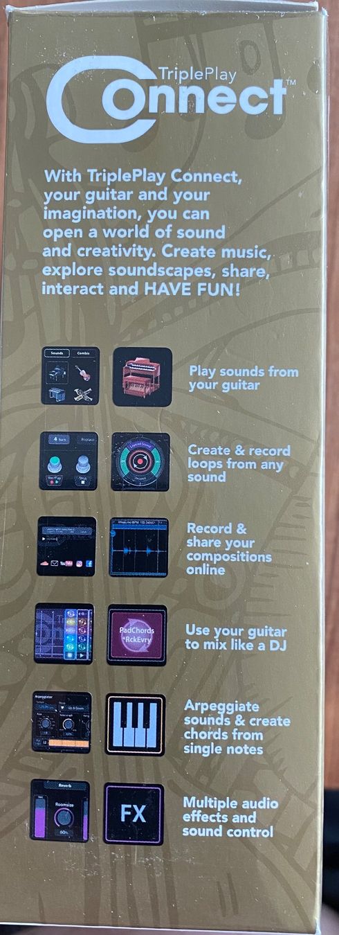 Musikinstrumente: MIDI Controller für Gitarre – Gebraucht aus Gipf - Oberfrick von Killer53 3