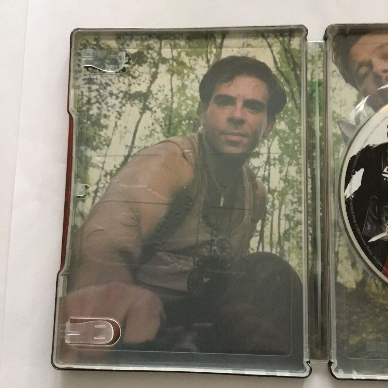 Tutti i DVDs: Inglourious Basterds dvd Steelbook – Usato da Blauen venduto da berlingo65 2
