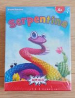 Spiel serpentina Regenbogen Schlange NEU 4 + 2 - 5 Sp. 15M