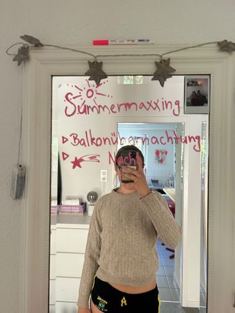Pullover Globe Trotter, grau Grösse M, sehr gute Qualit