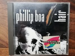 Philip Boa Hair CD - Album "Hair"