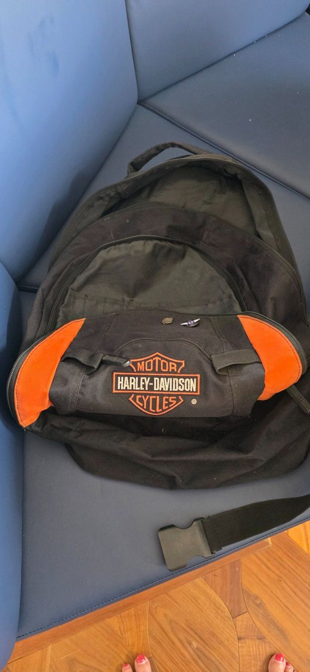 Harley-Davidson Sacs à dos: Rucksack Original Harley Davidson – D'occasion à Thalwil par Chilimau 2