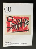 paul klee . der künstler und die sammlerin ... du 703