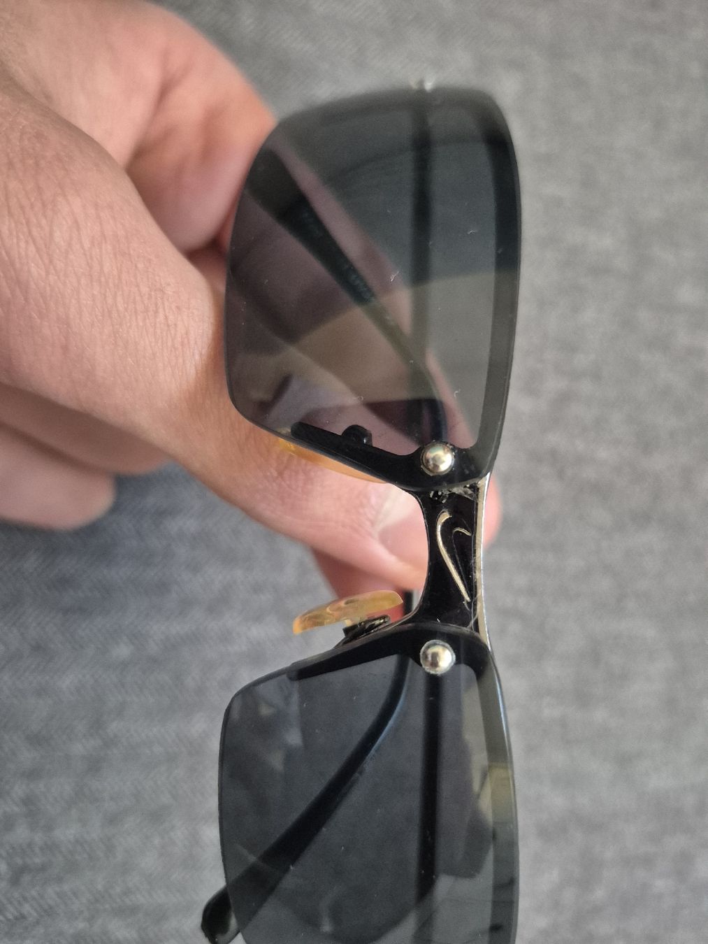 Nike Occhiali & Lenti: Lunettes Nike vintage – Usato da Nidau venduto da bab_nv6r 3