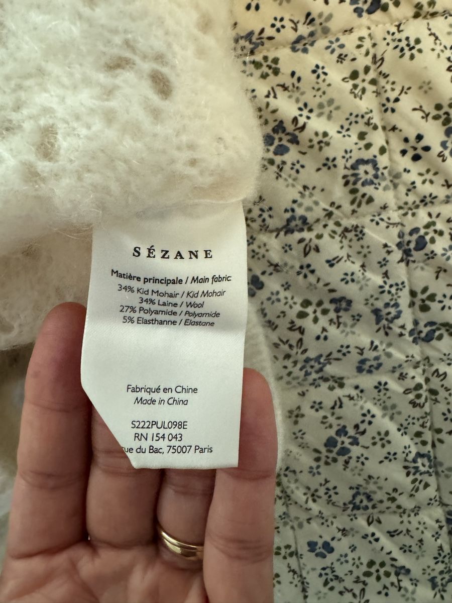 Sezane Pulls & Sweat-shirts: Sèzane Come Jumper – Neuf (Voir description) à Aarau Rohr par ash_m7hq 3