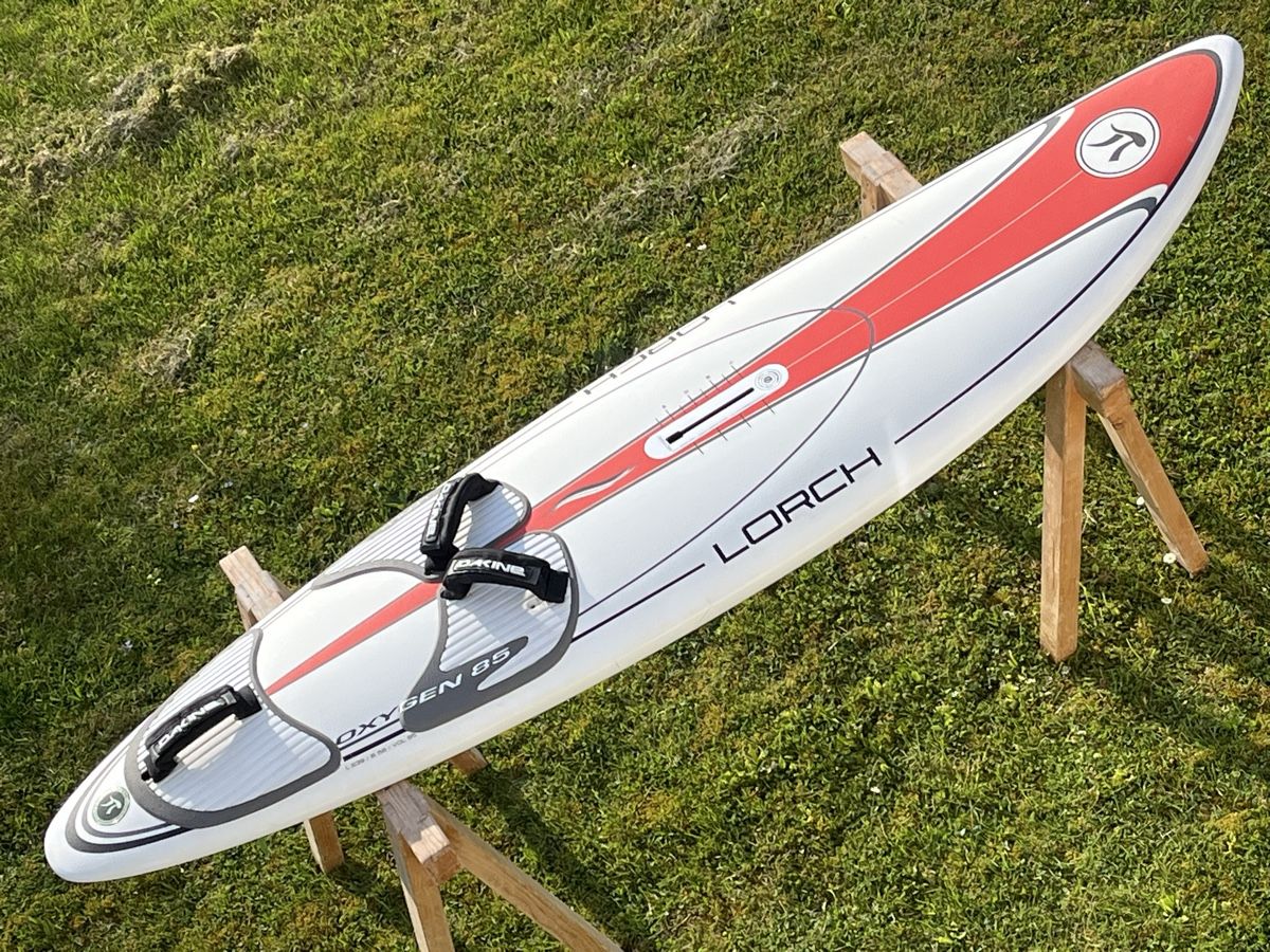 Tavole da surf e di nuoto: Surfboard Lorch Oxygen 85 – Usato da Gontenschwil venduto da Ewi 1