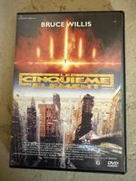 Le 5ème Élément (Bruce Willis) de Luc Besson
