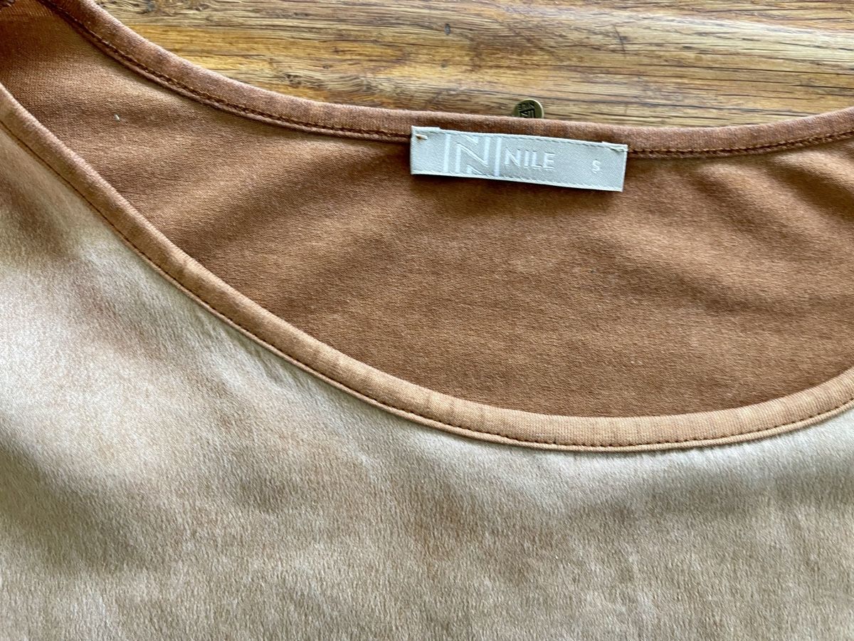 Nile Maglioni & Felpe: schönes NILE Shirt Gr. S – Usato da Buchrain venduto da Sunny026 2