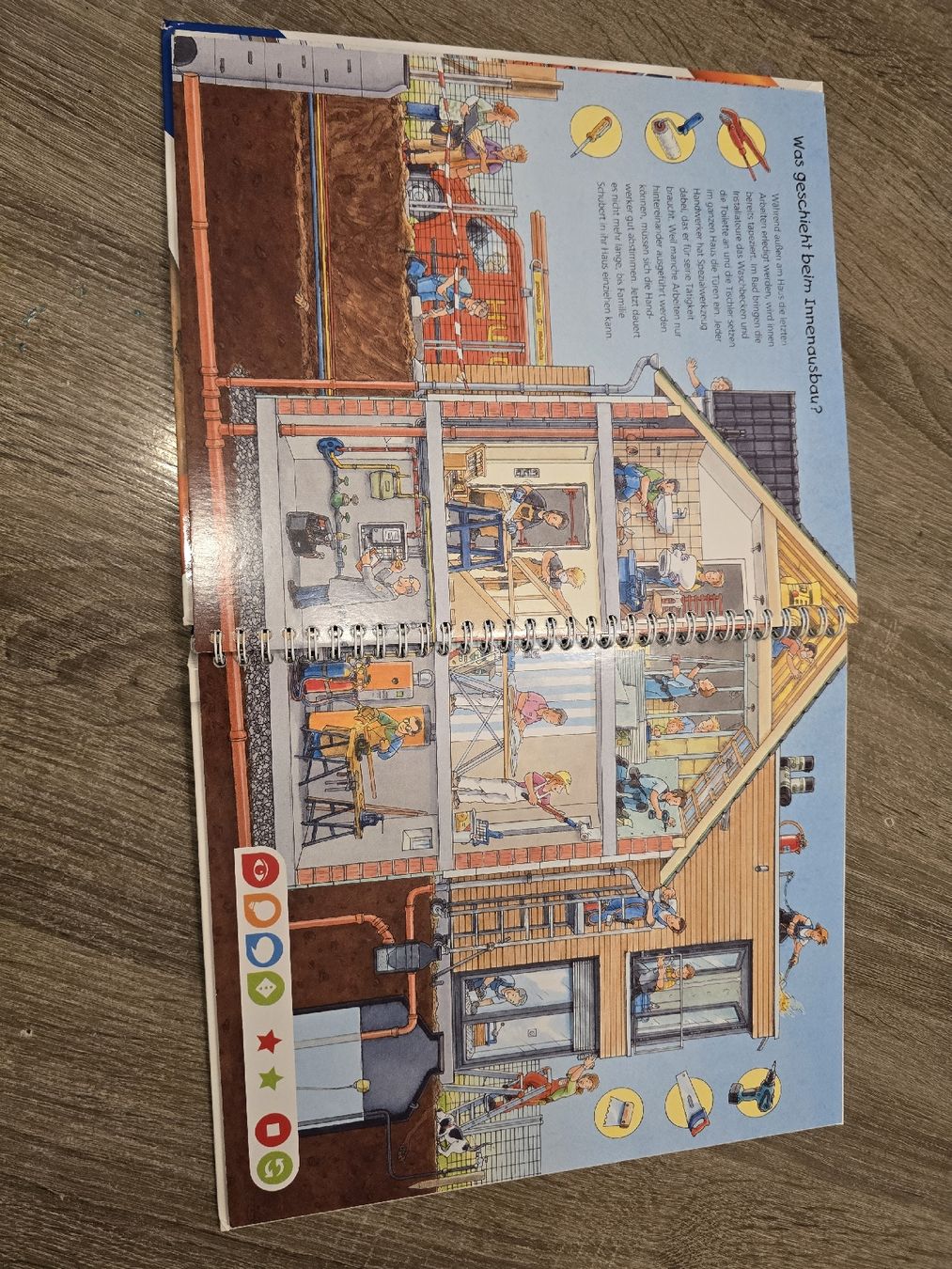 Tiptoi Spiele: tiptoi baustelle – Gebraucht aus La Chaux-de-Fonds von Elissa 6