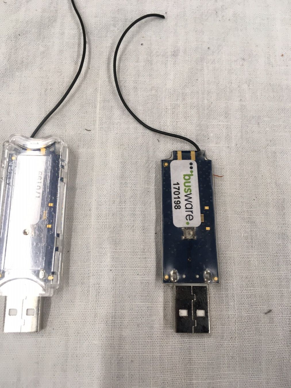 Laufwerke & Adapter: USB Stecker Adapter – Gebraucht aus Glarus von Mdelphi 8