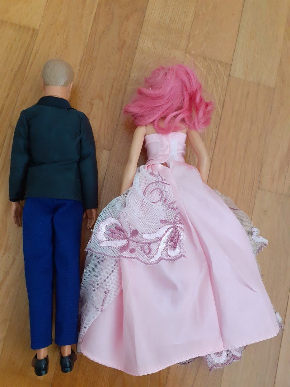 Poupées: Barbie und Ken – D'occasion à Dübendorf par Fip05 3