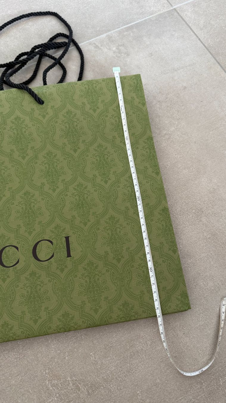Gucci Borse: Paper bag Gucci – Usato da Lugano venduto da _tuttifrutti_ 5