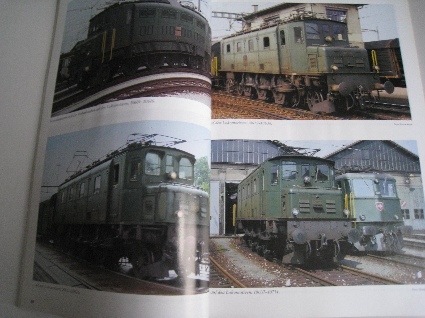 Riviste & Magazine: Lokispezial Nummer 24, Ae 3/6 I,  2005 – Usato da Buchs ZH venduto da swiss-train 5