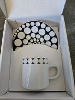 Pfister Tasse mit Unterteller, Design Aylin Sol 2015/16