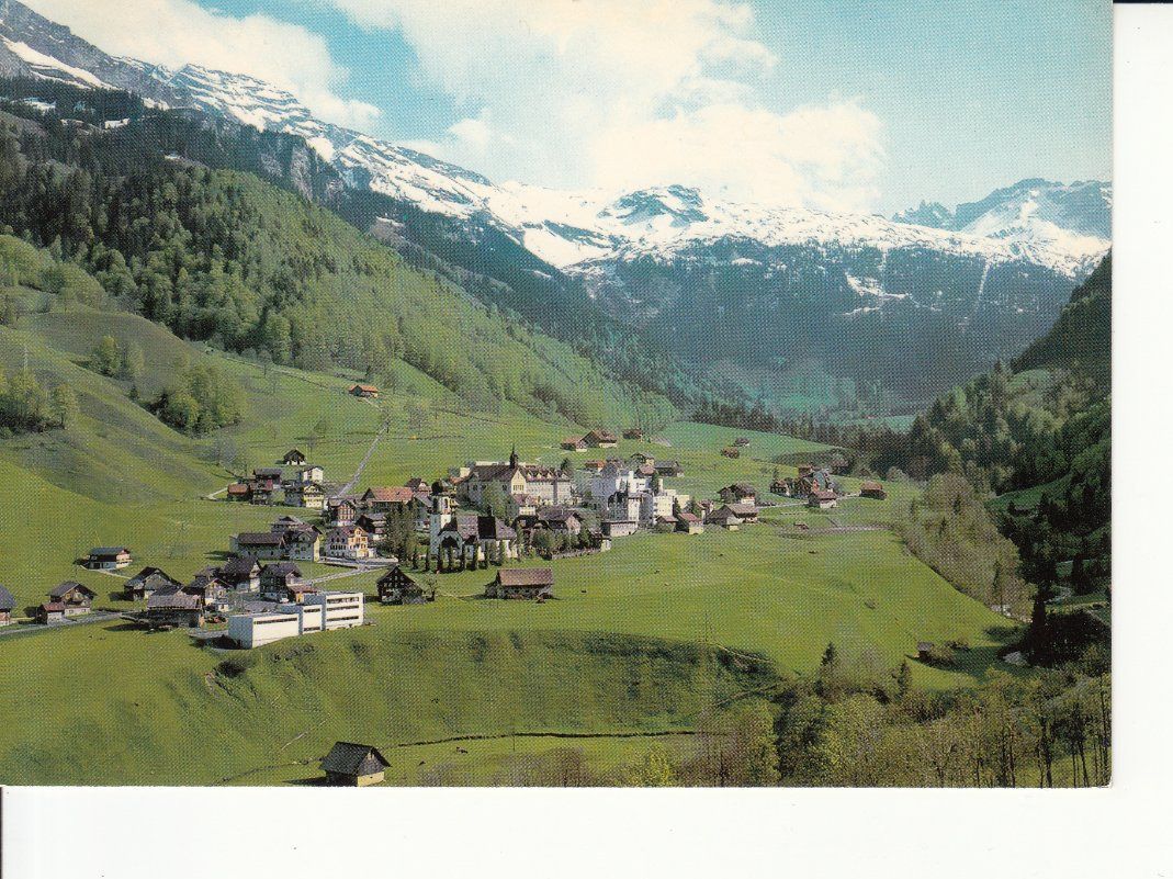 Cartoline postali: Melchtal 1984 – Usato da Bürglen TG venduto da StampGraf