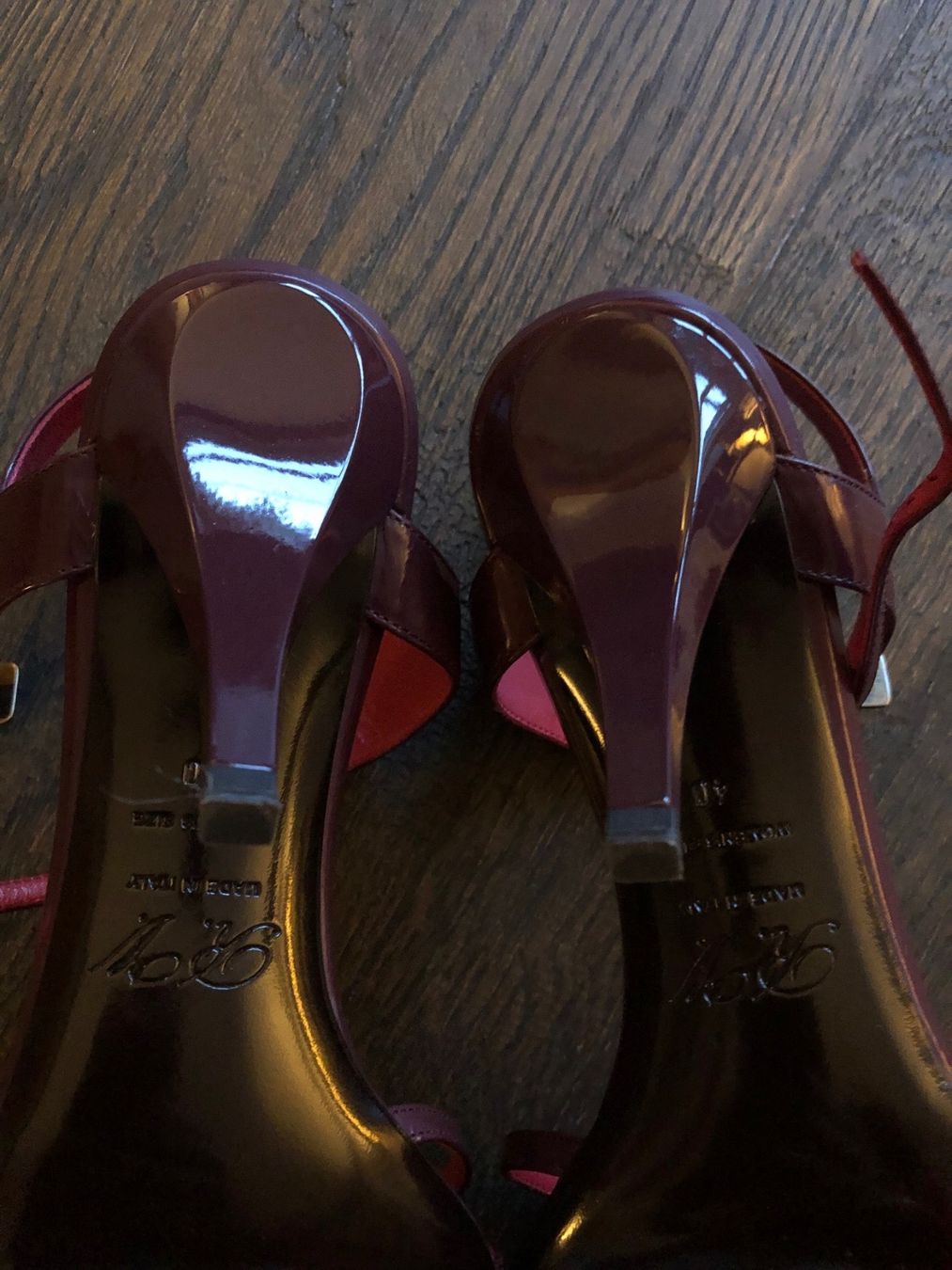 Scarpe da donna: Roger Vivier Sandalen, Gr, 40 – Nuovo (secondo la descrizione) da Erlenbach ZH venduto da verbena_mint 2