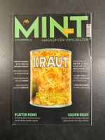 MINT Magazin für Vinyl-Kultur 11/21 Nr. 48