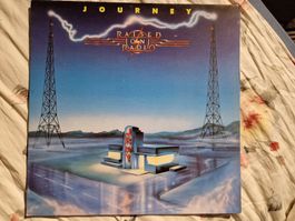 Journey – Raised On Radio - Vergriffene Spanienpressung!