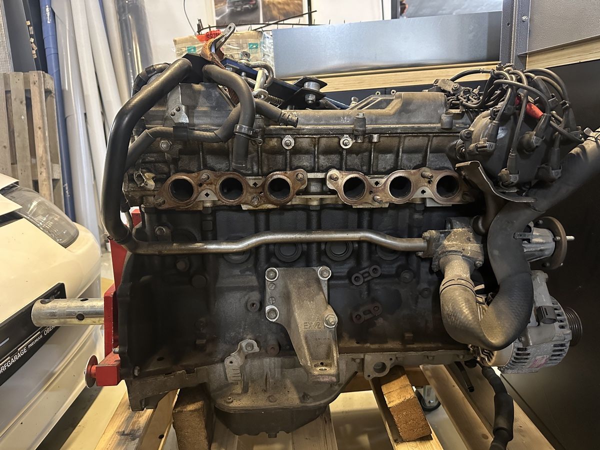 Toyota Motoren: 2JZ-GE mit ca 83‘000km – Gebraucht aus Einsiedeln von Silver.A 4