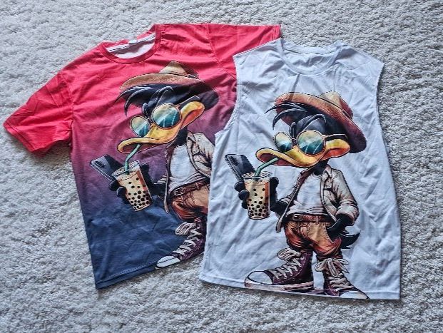 T-Shirts: T-Shirts – Neu (gemäss Beschreibung) aus Bottighofen von Miatax5