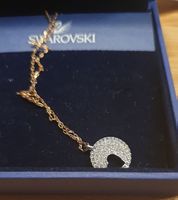 Schöner Swarovski Herzanhänger mit Kette