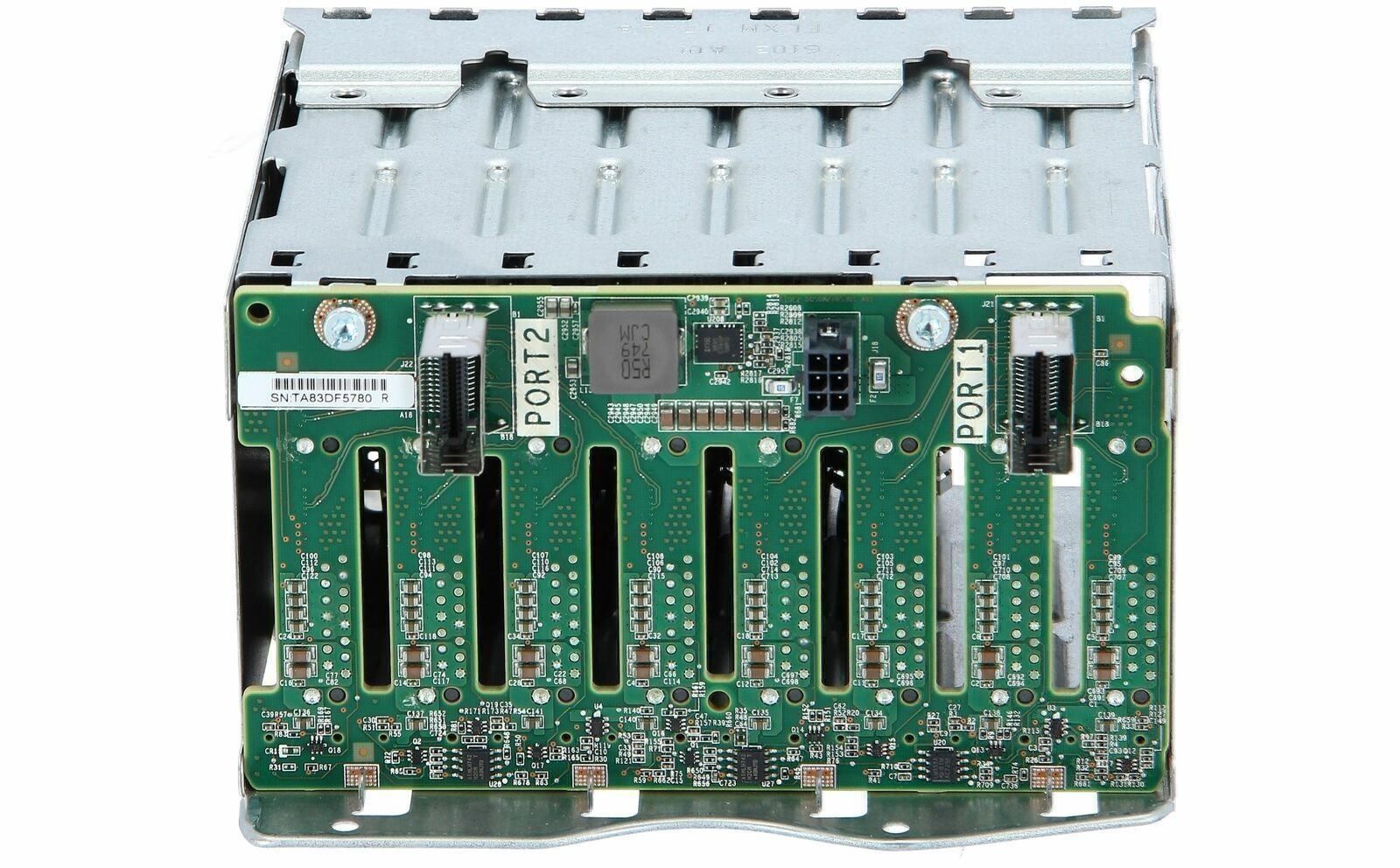Server: HP DL380 ML350 Gen9  Bay2 Cage  Kit – Usato da Liestal venduto da PC_Server 1