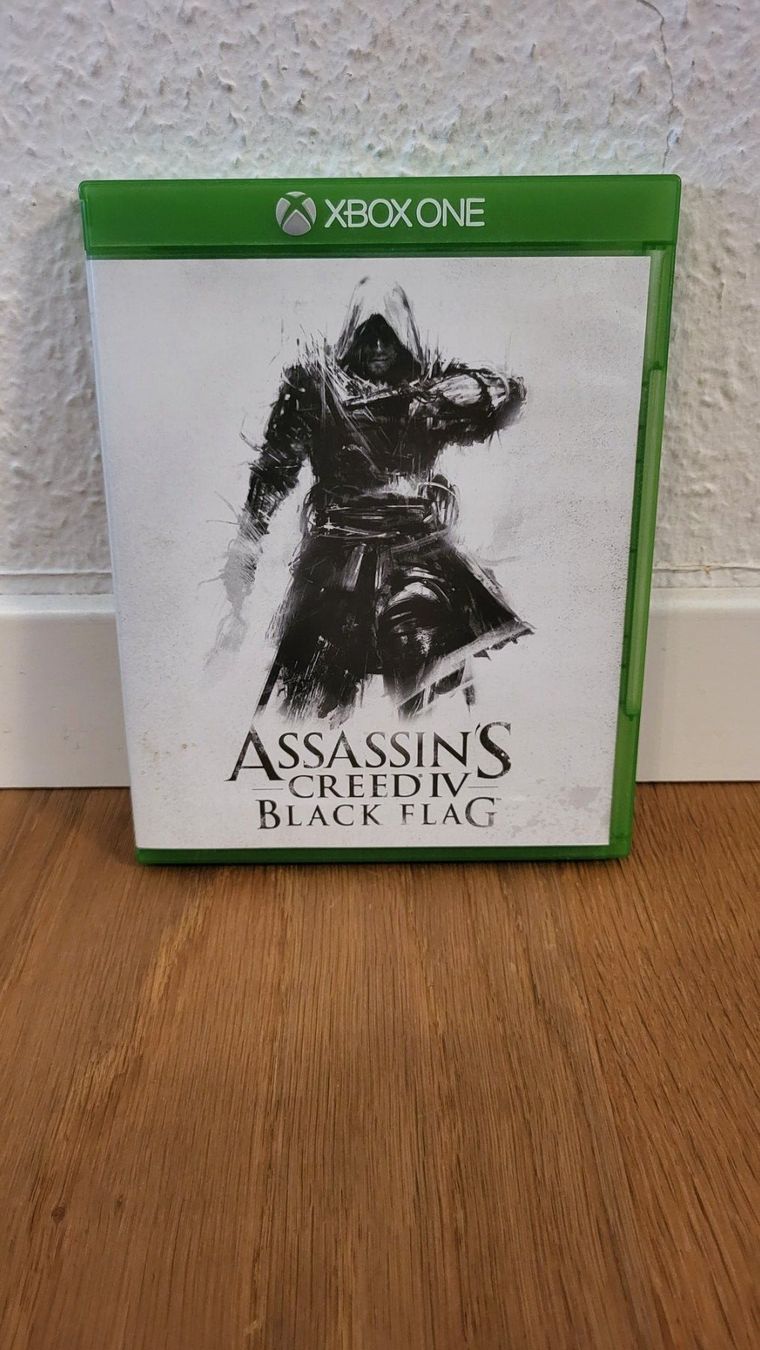 Microsoft Jeux: Xbox One - Assassin's Creed IV: Black Flag – D'occasion à Münsingen par DigitaleSpielecke