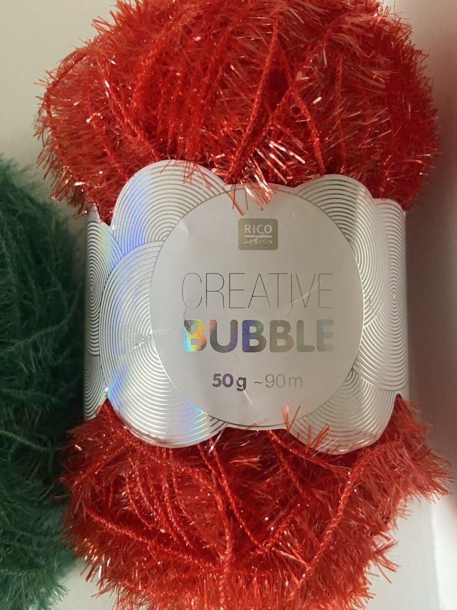 Lana: Pelotes x3 bubble – Usato da Colombier (NE) venduto da chanche 1