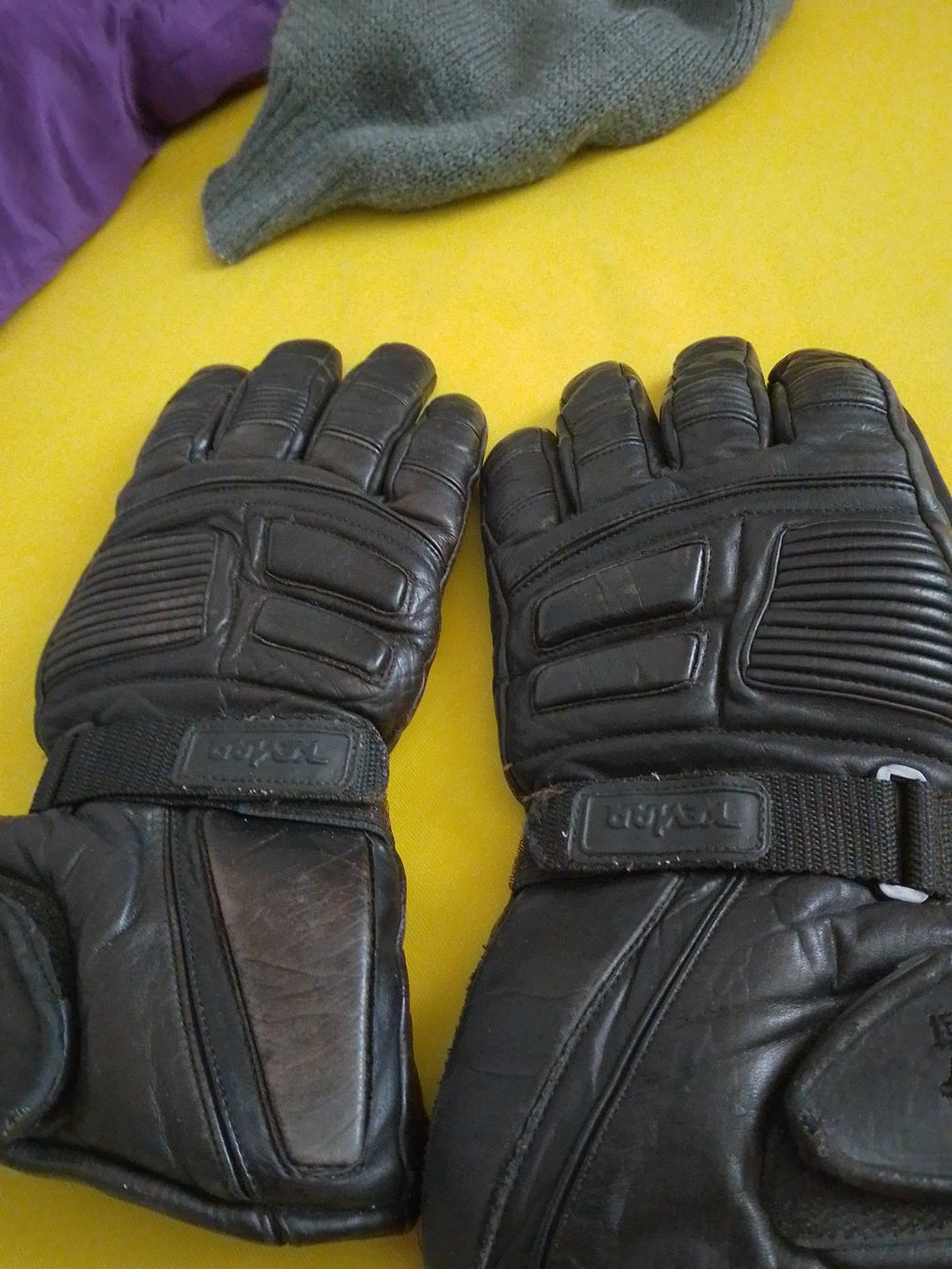 Sonstige Accessoires für Herren: Motorrad Handschuhe L – Gebraucht aus Weinfelden von PaterPio1968