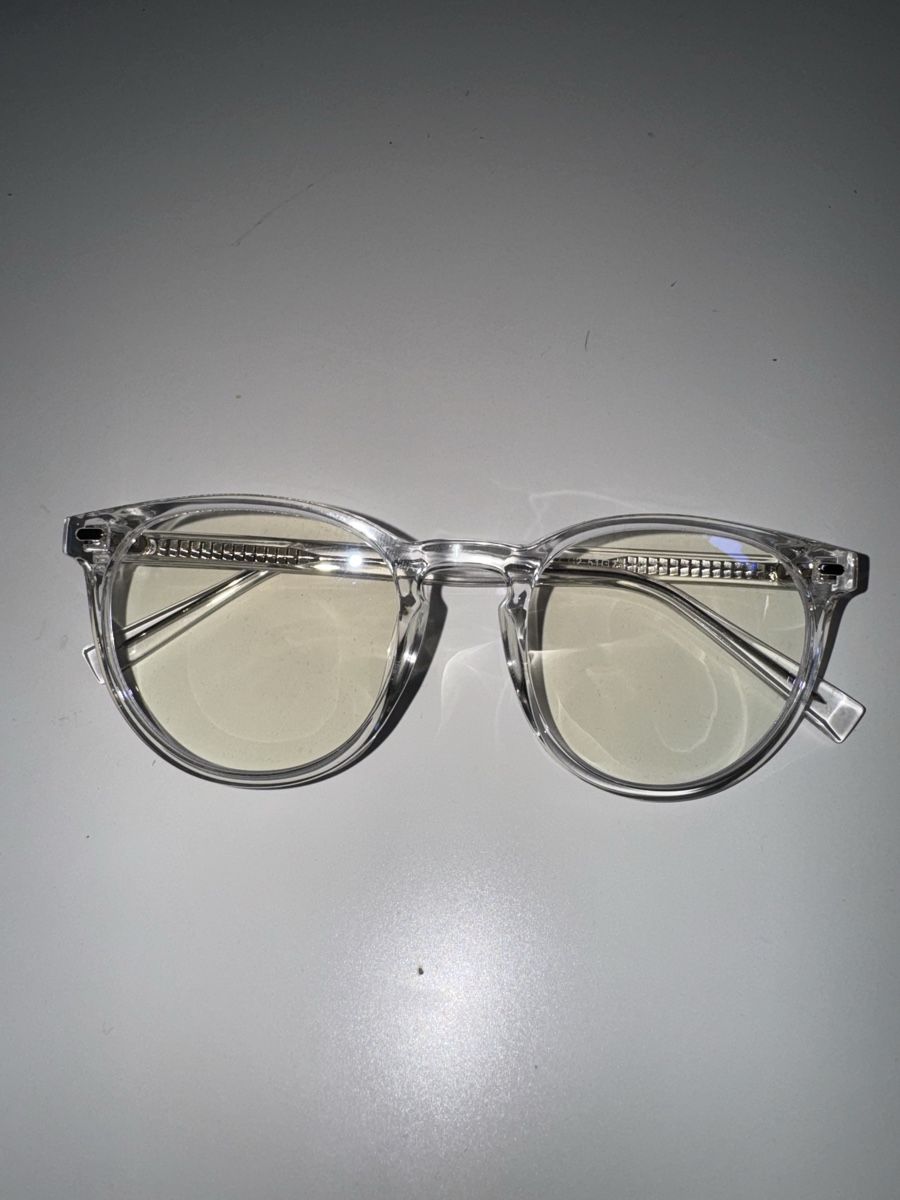 Occhiali & Lenti: Transparente Blaulichtfilter Brille (Amdor) – Nuovo e nell'imballaggio originale da Worben venduto da erz_qg6b 2