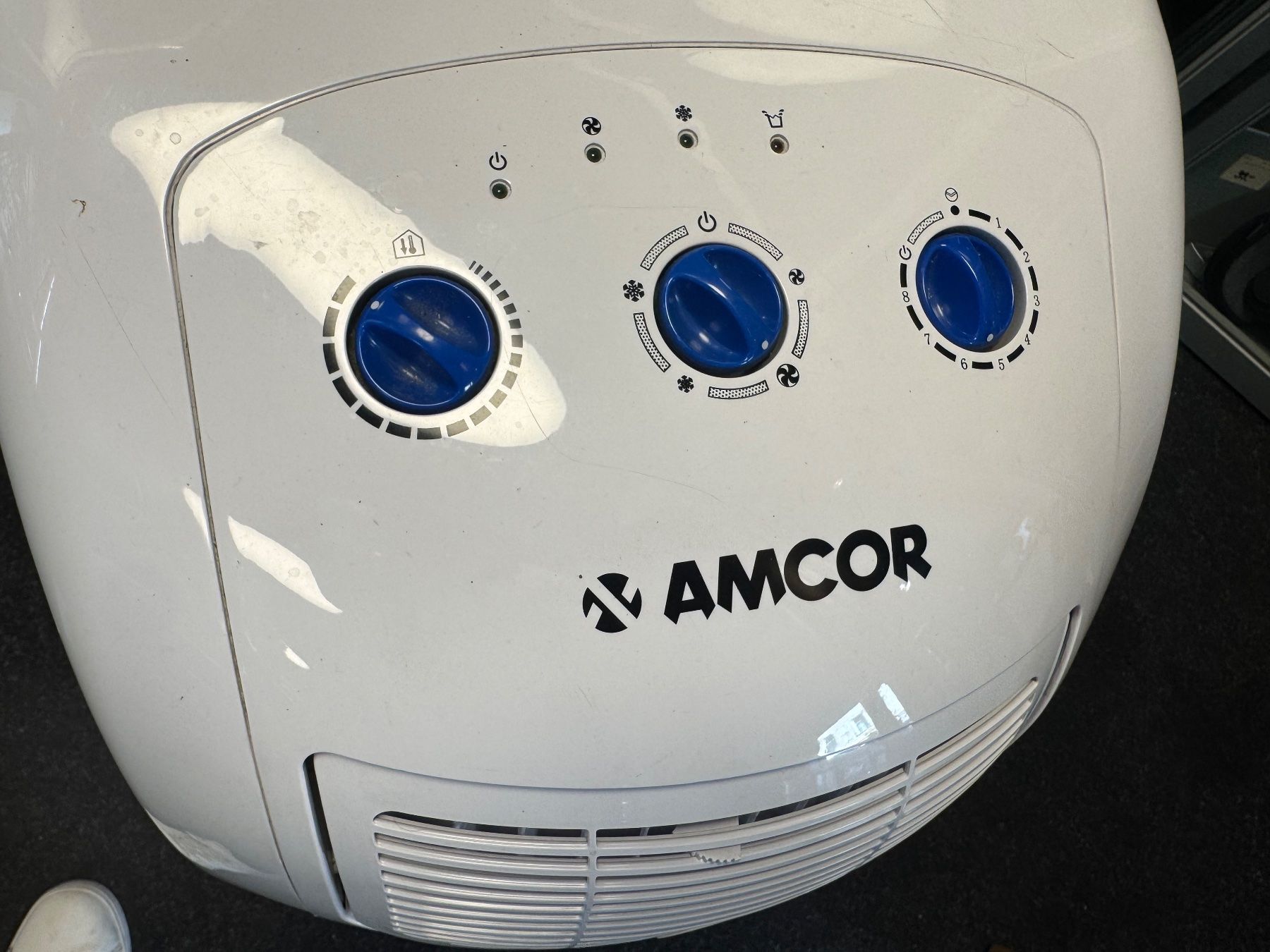 Klimageräte: Klima Nur als Ventilator Lieferung gratis – Gebraucht aus Thun von Thuno6 1