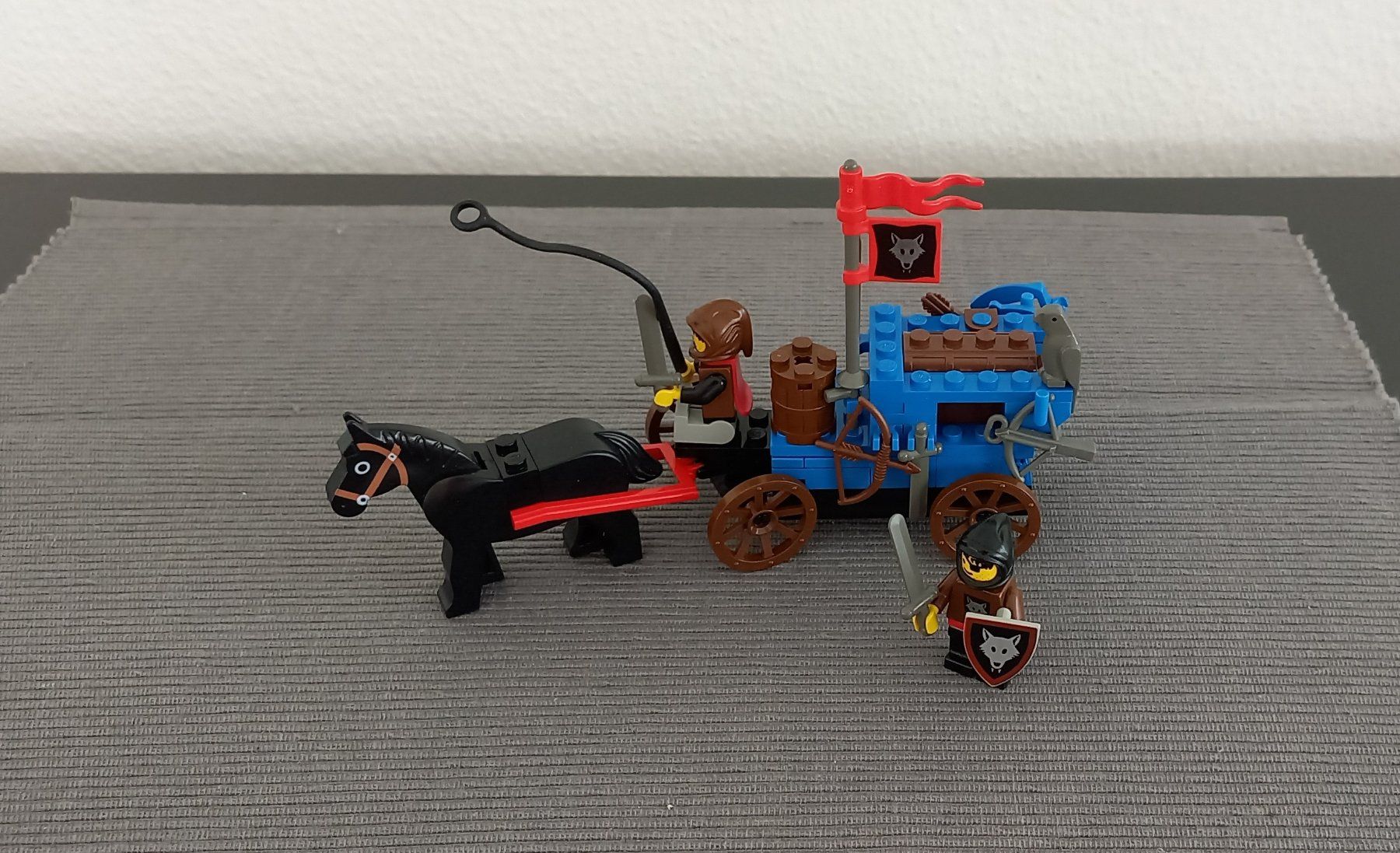 Lego Spielzeuge: Lego Wolfpack 6038 – Gebraucht aus Emmenbrücke von poros221