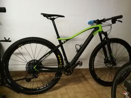 MTB lapierre pro race Sat 729