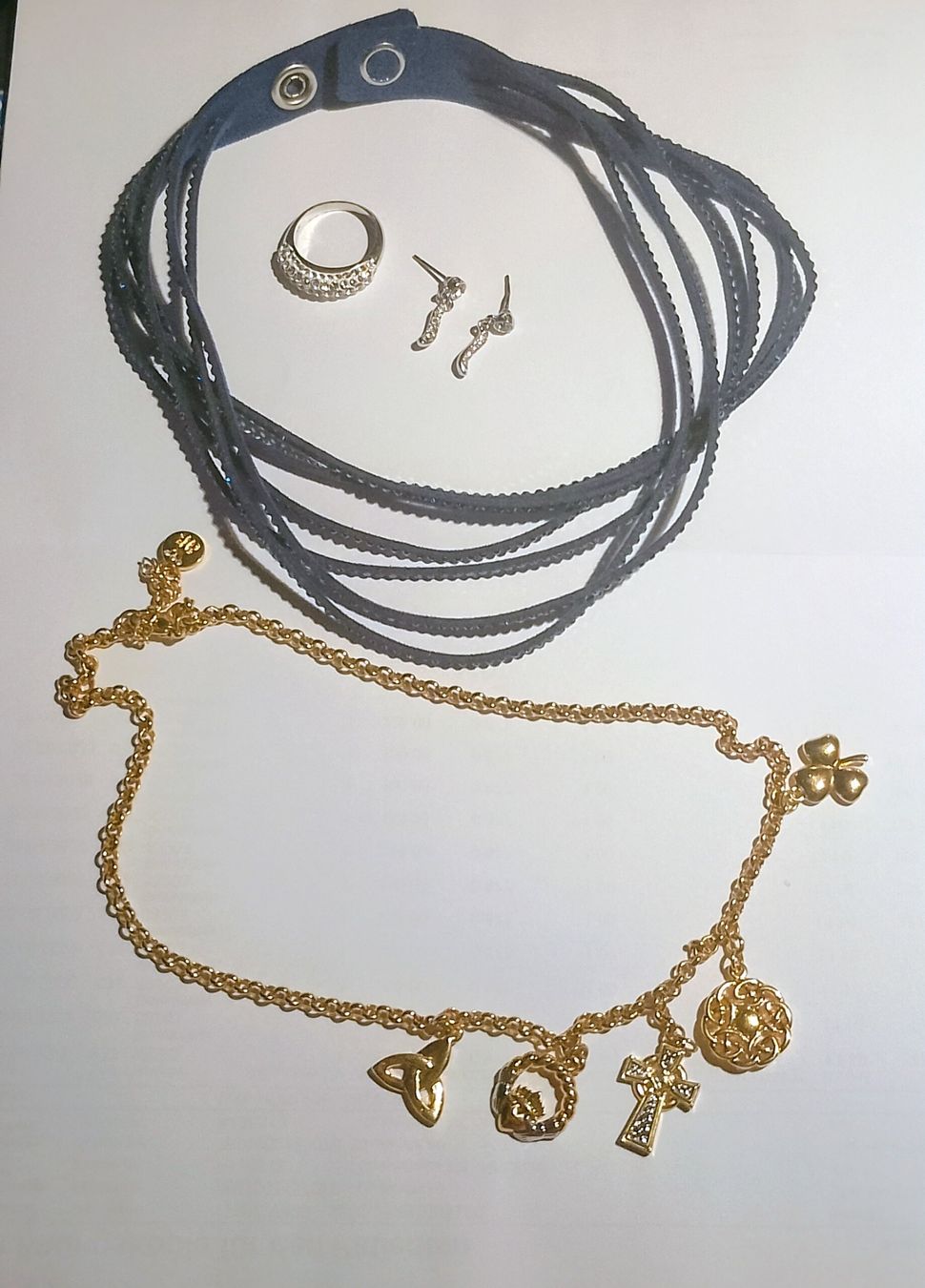 Swarovski Sonstiger Schmuck: set Swarovski, Brooks Bentley  – Gebraucht aus Therwil von col_m6rx 6