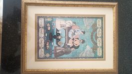 Lithographie indienne
