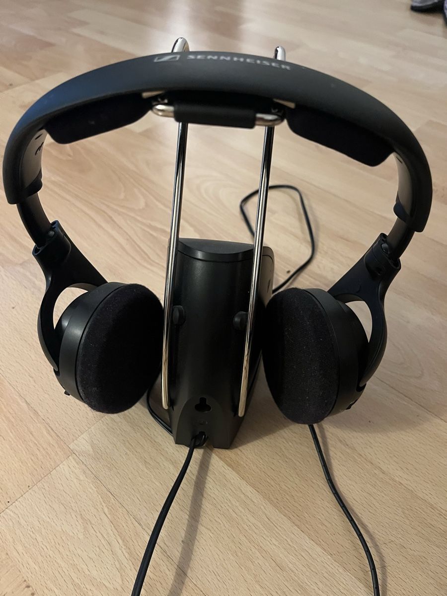 Sennheiser Cuffie: Sennheiser TV-Funkset – Usato da Zürich venduto da Deyaso 2