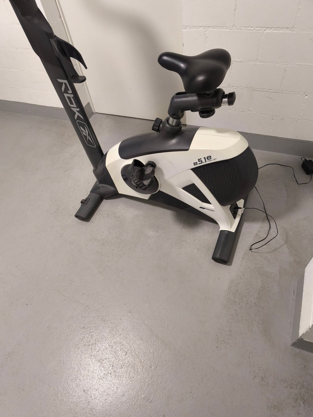 Reebok Hometrainer: Heimtrainer Reebok b5.1e – Usato da Lyss venduto da asi_r552 1