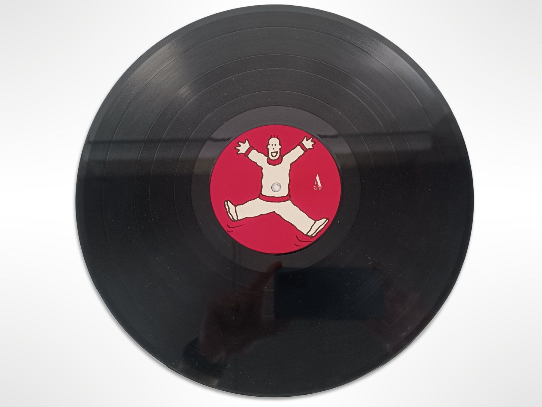 Dischi in vinile: Vinyl HERBERT GRÖNEMEYER Sprünge – Usato da Suhr venduto da Restwert_Suhr 6