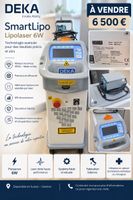 DEKA SmartLipo – Système laser professionnel – Classe 4