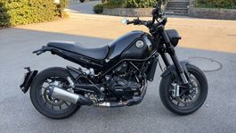 Benelli Leoncino 500 - 35kW