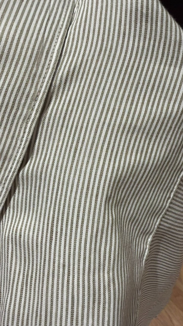Eterna Chemises: ETERNA 1863 Slim Fit Hemd gestreift Gr. L – D'occasion à Liestal par Schatzsucher90 2