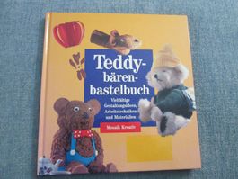 Teddybärenbastelbuch