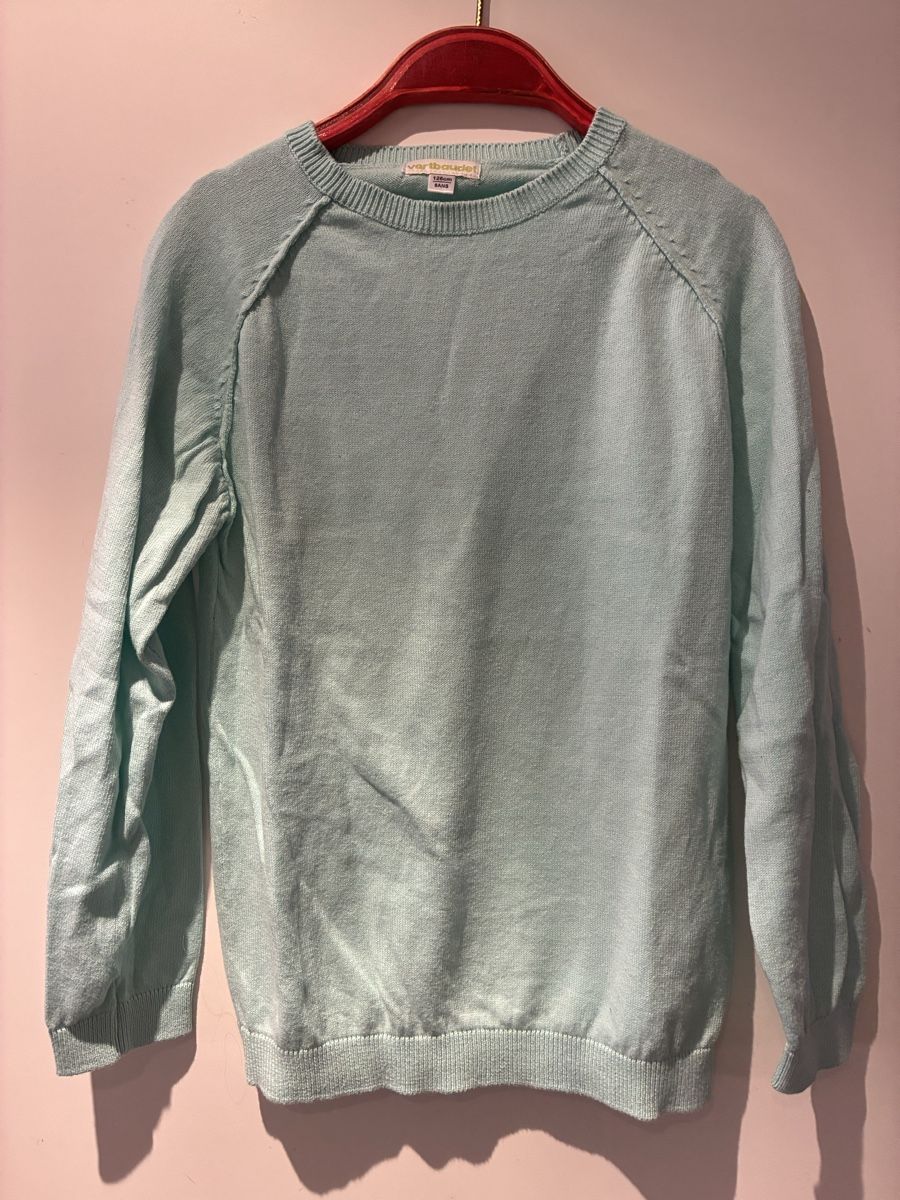 Pulls et sweat-shirts: Toller Pullover Gr. 126, Verbaudet – D'occasion à richterswil par lunamarie001