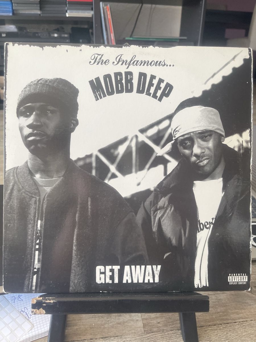 Dischi in vinile: Mobb Deep / Get Away  – Usato da Dagmersellen venduto da stonefinger