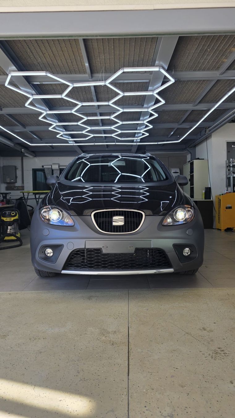 Seat Autos: Seat Altea Freetrack 4x4 Schwarz – Gebraucht aus Frauenfeld von iva_cy8y