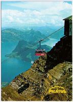 Pilatus - Luftseilbahn