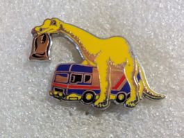 Ansteckpin 162: LKW